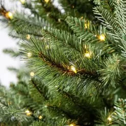 Flash Sale ✨ 7.5ft. Pre-Lit Fairyland Fir Artificial Christmas Tree, Warm White Fairy LED Lights by Ashland® 😍 -Ashland Sale Store 10671959 12