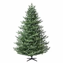 Hot Sale 🛒 7.5ft. Pre-Lit Balkan Spruce Quick Set® Artificial Christmas Tree, Color-Changing LED Lights by Ashland® 🌟 -Ashland Sale Store 10671960 15