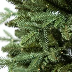 Promo 🎁 7ft. Pre-Lit Denison Slim Fir Artificial Christmas Tree, Fairy Warm White LED Lights by Ashland® 🔥 -Ashland Sale Store 10671962 12