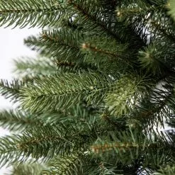 New 👏 7ft. Pre-Lit Avalian Pencil Pine Artificial Christmas Tree, Warm White Fairy LED Lights by Ashland® 🔥 -Ashland Sale Store 10671964 12