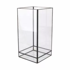 Discount ⭐ 6 Pack: 12" Square Glass Candle Terrarium by Ashland® ✨ 8 Discount ⭐ 6 Pack: 12" Square Glass Candle Terrarium by Ashland® ✨ -Ashland Sale Store 10672580 2