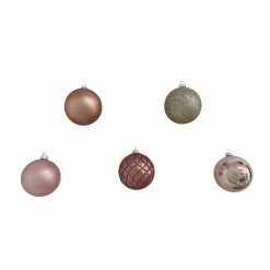 New 🤩 Assorted 50ct. Pink Ball Ornaments by Ashland® 🥰 8 New 🤩 Assorted 50ct. Pink Ball Ornaments by Ashland® 🥰 -Ashland Sale Store 10672828 3