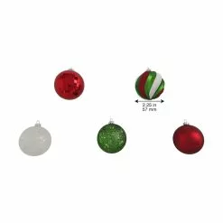 Coupon ✔️ 50ct. Red, White & Green Ball Ornaments by Ashland® 🤩 7 Coupon ✔️ 50ct. Red, White & Green Ball Ornaments by Ashland® 🤩 -Ashland Sale Store 10672830 3