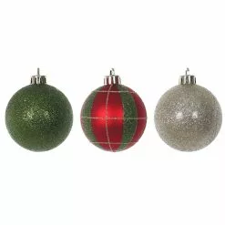Buy 🔥 Assorted Mini Farm House Ball Ornament Tube by Ashland® 👍 -Ashland Sale Store 10672867 4