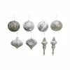 Promo ✨ Assorted Jumbo Metallic Ornament by Ashland® 🛒 -Ashland Sale Store 10672875 1