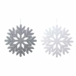 Cheap 🧨 Assorted Jumbo Snowflake Ornament by Ashland® 👍