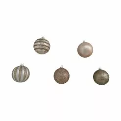 Best Sale 🔔 Assorted Pink Plastic Round Ornaments by Ashland® ✨ 13 Best Sale 🔔 Assorted Pink Plastic Round Ornaments by Ashland® ✨ -Ashland Sale Store 10672882 3