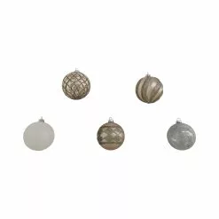 Best Sale 🔔 Assorted Pink Plastic Round Ornaments by Ashland® ✨ 14 Best Sale 🔔 Assorted Pink Plastic Round Ornaments by Ashland® ✨ -Ashland Sale Store 10672882 4