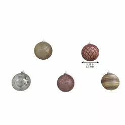 Best Sale 🔔 Assorted Pink Plastic Round Ornaments by Ashland® ✨ 18 Best Sale 🔔 Assorted Pink Plastic Round Ornaments by Ashland® ✨ -Ashland Sale Store 10672882 8