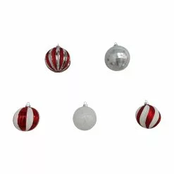 Best deal 👍 Assorted Red & White Plastic Round Ornaments by Ashland® ⭐ 13 Best deal 👍 Assorted Red & White Plastic Round Ornaments by Ashland® ⭐ -Ashland Sale Store 10672886 3