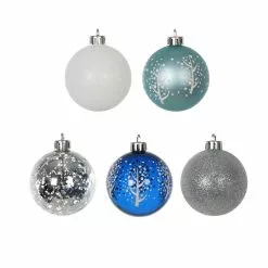 Discount ๐ Assorted Silver & Blue Ornament Tube by Ashland® ๐ 8 Discount ๐ Assorted Silver & Blue Ornament Tube by Ashland® ๐ -Ashland Sale Store 10672887 3