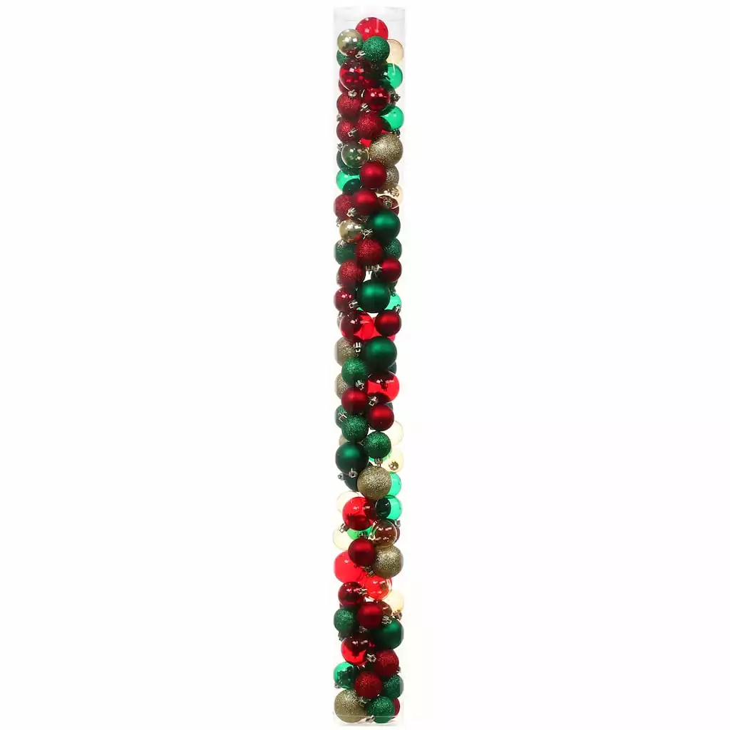 Best reviews of 💯 100ct. Red, Green & Gold Shatterproof Ball Ornaments by Ashland® 🧨 3 Best reviews of 💯 100ct. Red, Green & Gold Shatterproof Ball Ornaments by Ashland® 🧨
