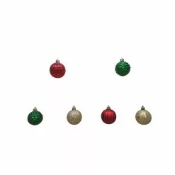 Top 10 ✔️ 44ct. Classic Shatterproof Ball Ornaments by Ashland® ⭐ -Ashland Sale Store 10672912 3