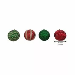 Top 10 ✔️ 44ct. Classic Shatterproof Ball Ornaments by Ashland® ⭐ -Ashland Sale Store 10672912 4