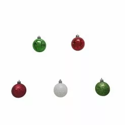 Top 10 🤩 44ct. Whimsical Shatterproof Ball Ornaments by Ashland® 🎉 9 Top 10 🤩 44ct. Whimsical Shatterproof Ball Ornaments by Ashland® 🎉 -Ashland Sale Store 10672913 3