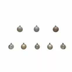 Best Pirce 😀 44ct. Metallic Shatterproof Ball Ornaments by Ashland® 💯 9 Best Pirce 😀 44ct. Metallic Shatterproof Ball Ornaments by Ashland® 💯 -Ashland Sale Store 10672914 3