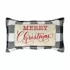 Best Pirce ✨ Merry ❄ Christmas Buffalo Check Pillow by Ashland® 😉 -Ashland Sale Store 10672967 1