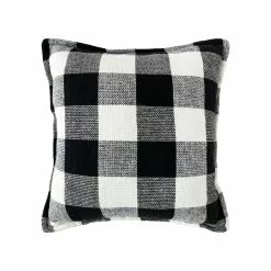 Best reviews of 😍 Black & White Buffalo Check Pillow by Ashland® 😉