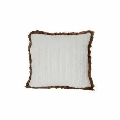 Hot Sale 😉 White Cable Knit Throw Pillow by Ashland® ✔️