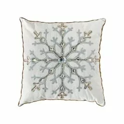 Best deal 💯 Snowflake Pillow by Ashland® ✔️