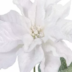 Coupon ⌛ White Poinsettia Stem by Ashland® ❤️ -Ashland Sale Store 10673441 2