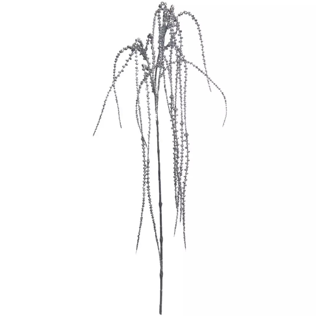 Top 10 ⭐ Silver Hanging Berry Stem by Ashland® 😉 3 Top 10 ⭐ Silver Hanging Berry Stem by Ashland® 😉