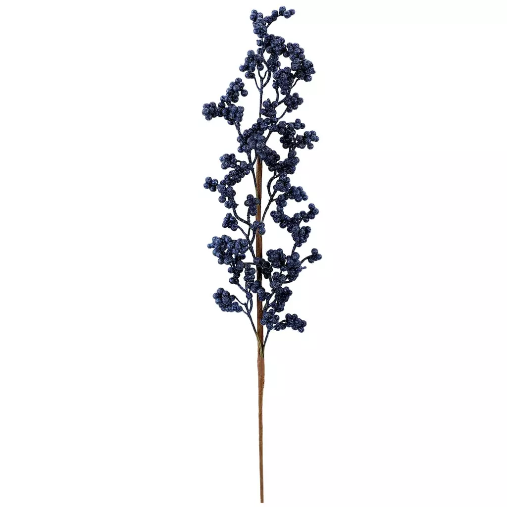 Best reviews of ✨ Navy Glitter Berry Stem by Ashland® 🧨 3 Best reviews of ✨ Navy Glitter Berry Stem by Ashland® 🧨