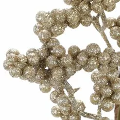 Cheap ❤️ Champagne Glitter Berry Stem by Ashland® ✨ -Ashland Sale Store 10673708 2