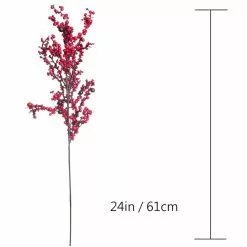 Best reviews of 😍 Red Clustered Berry Stem by Ashland® ✨ 7 Best reviews of 😍 Red Clustered Berry Stem by Ashland® ✨ -Ashland Sale Store 10673719 3
