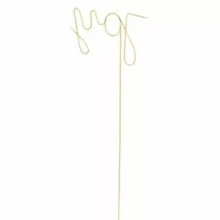 Promo ✔️ Gold Metal Joy Stem by Ashland® ❤️ 6 Promo ✔️ Gold Metal Joy Stem by Ashland® ❤️ -Ashland Sale Store 10673869 2