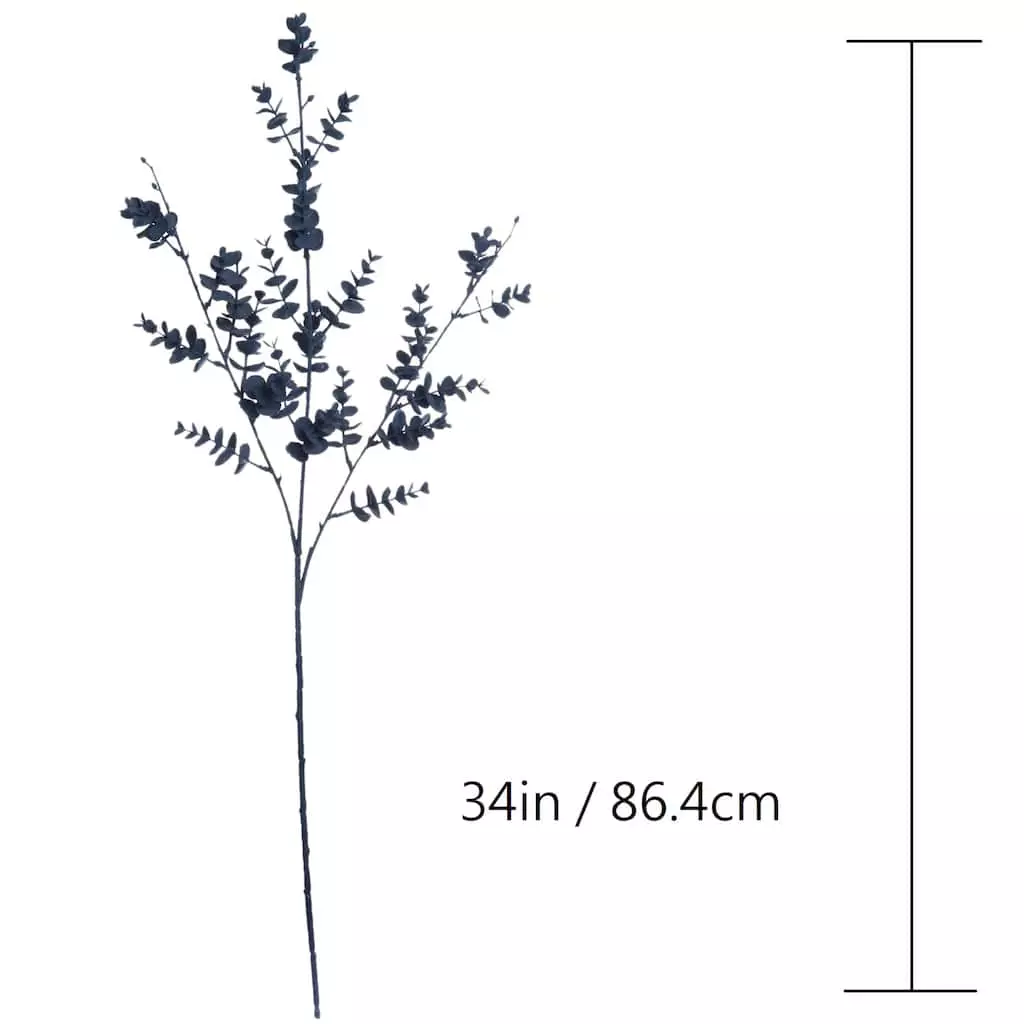 New 😉 Dark Blue Eucalyptus Stem by Ashland® ✨ 5 New 😉 Dark Blue Eucalyptus Stem by Ashland® ✨ - Image 3