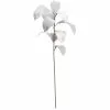Brand new 😉 Light Gray Velvet Long Leaf Stem by Ashland® ✨ -Ashland Sale Store 10673924 1