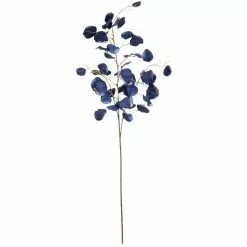 Hot Sale ❤️ Glitter Blue Eucalyptus Stem by Ashland® 🥰