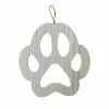 New 😀 5" White Paw Ornament by Michaels 👏 -Ashland Sale Store 10674059 1