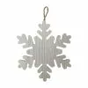 Best reviews of 🔔 5" White Snowflake Ornament by Michaels 💯 -Ashland Sale Store 10674063 1