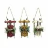 Cheap ✨ Assorted 6.5" 🔔 Christmas Sled Ornament by Ashland® 🔥 -Ashland Sale Store 10674191 1