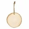 Top 10 ✔️ 4" Unfinished Basswood Round Ornament by Michaels ❤️ -Ashland Sale Store 10674425 1