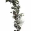 Best deal 🛒 6ft. Silver Ornament Pine Garland by Ashland® ⌛ -Ashland Sale Store 10674492 1