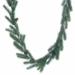Cheapest 👏 6ft. Shimmery Scots Pine Garland by Ashland® 🌟