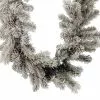 Deals 🌟 6ft. Snow Flocked Balsam Fir Garland by Ashland® ⭐ 1 Deals 🌟 6ft. Snow Flocked Balsam Fir Garland by Ashland® ⭐ -Ashland Sale Store 10674517 1