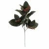 Deals ✔️ Dark Green Magnolia Leaves Stem by Ashland® 🤩 -Ashland Sale Store 10674564 1