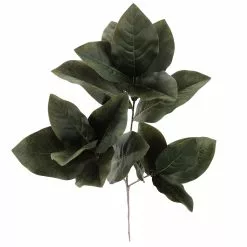 Deals ✔️ Dark Green Magnolia Leaves Stem by Ashland® 🤩 -Ashland Sale Store 10674564 2