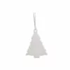 Cheap 👍 4" Ceramic ❄ Christmas Tree D.I.Y. Ornament by Michaels 🥰 -Ashland Sale Store 10674610 1