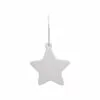 Wholesale ✨ 4" Unfinished Ceramic Star Ornament by Michaels ❤️