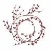 Promo ⌛ 5ft. Red Berry Coiled Garland by Ashland® ⭐ -Ashland Sale Store 10674736 1
