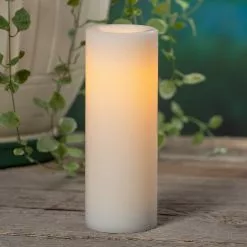 Best Sale ✨ 8 Pack: 3" x 8" LED Wax Candle by Ashland® ✔️ -Ashland Sale Store 10674924 6 1