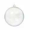 Top 10 😍 Christmas 3" Clear Plastic Snap Ball Ornament by Michaels ❤️ 2 Top 10 😍 Christmas 3" Clear Plastic Snap Ball Ornament by Michaels ❤️ -Ashland Sale Store 10674956 1