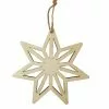 Outlet 🥰 4.5" Unfinished Wooden Starburst Ornament by Michaels ⭐ -Ashland Sale Store 10675019 1