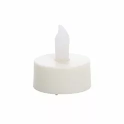 Best Sale 🎉 12 Packs: 4 ct. (48 total) Ivory LED Twist Flame Tealight Candles by Ashland® ⭐