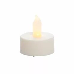 Flash Sale 💯 Ivory LED Twist Flame Tealight Candles, 4ct. by Ashland® 🛒 -Ashland Sale Store 10675024 2